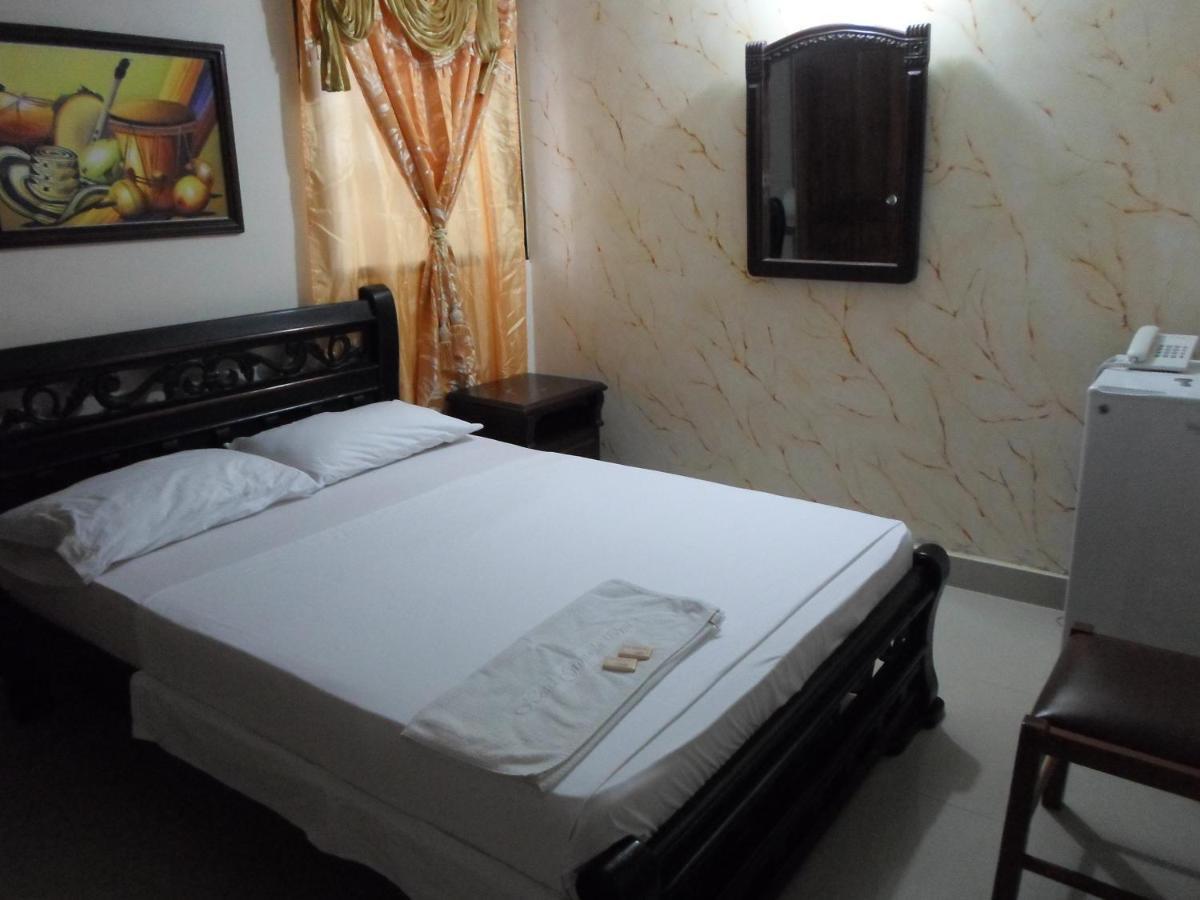 Hotel Colonial Inn Barranquilla (Atlantico) Quarto foto