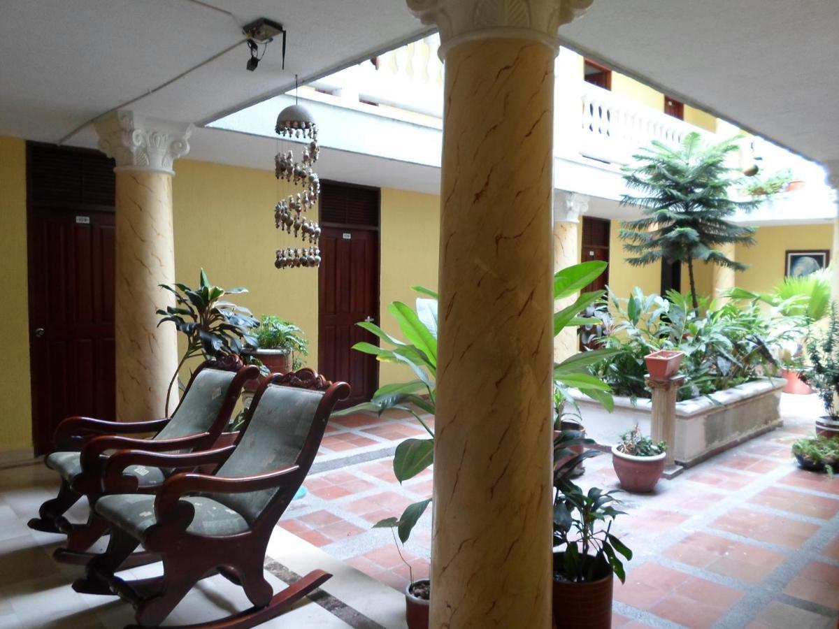 Hotel Colonial Inn Barranquilla (Atlantico) Exterior foto