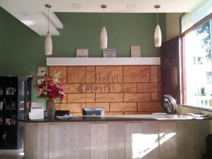 Hotel Colonial Inn Barranquilla (Atlantico) Exterior foto