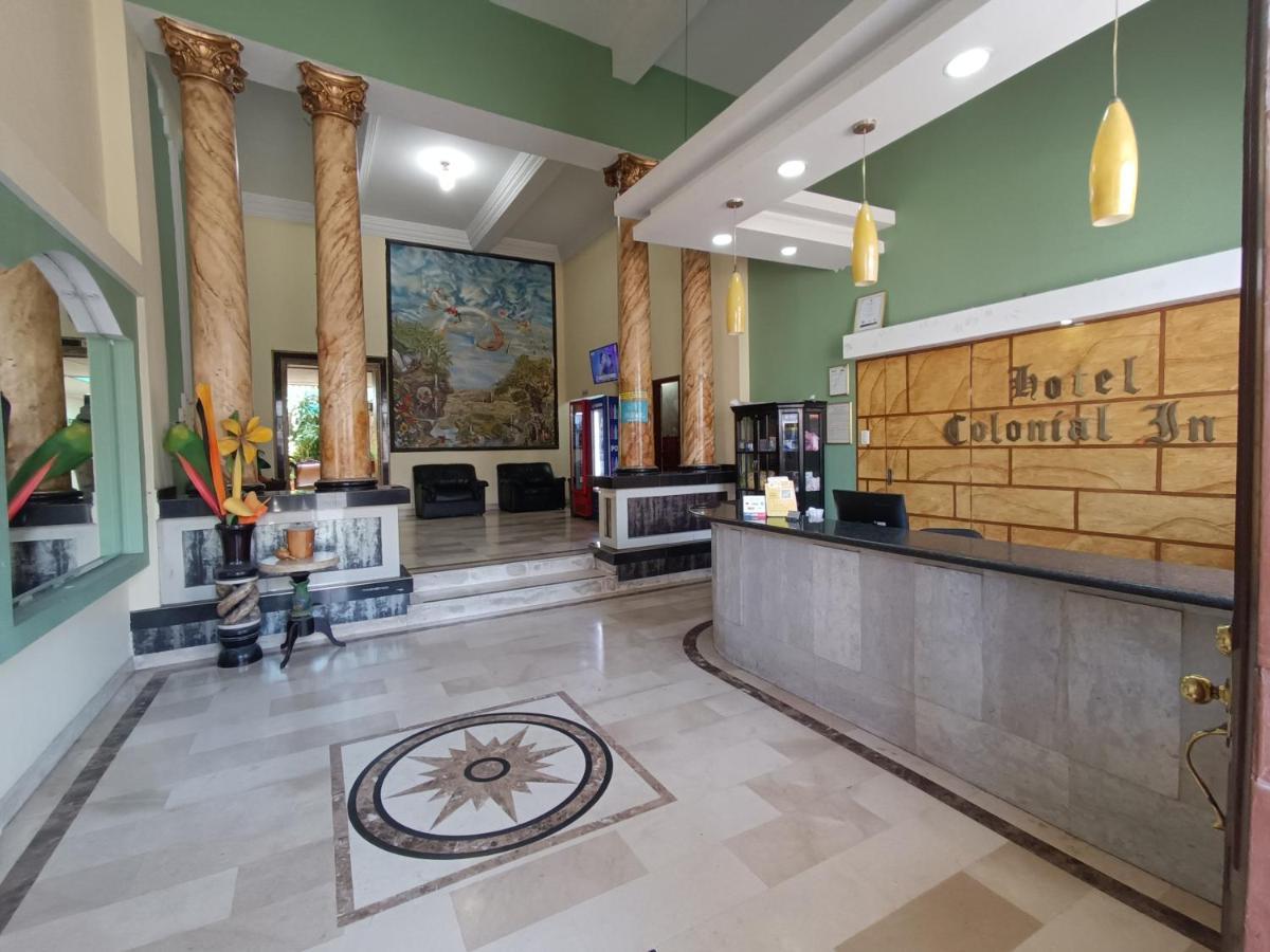 Hotel Colonial Inn Barranquilla (Atlantico) Exterior foto