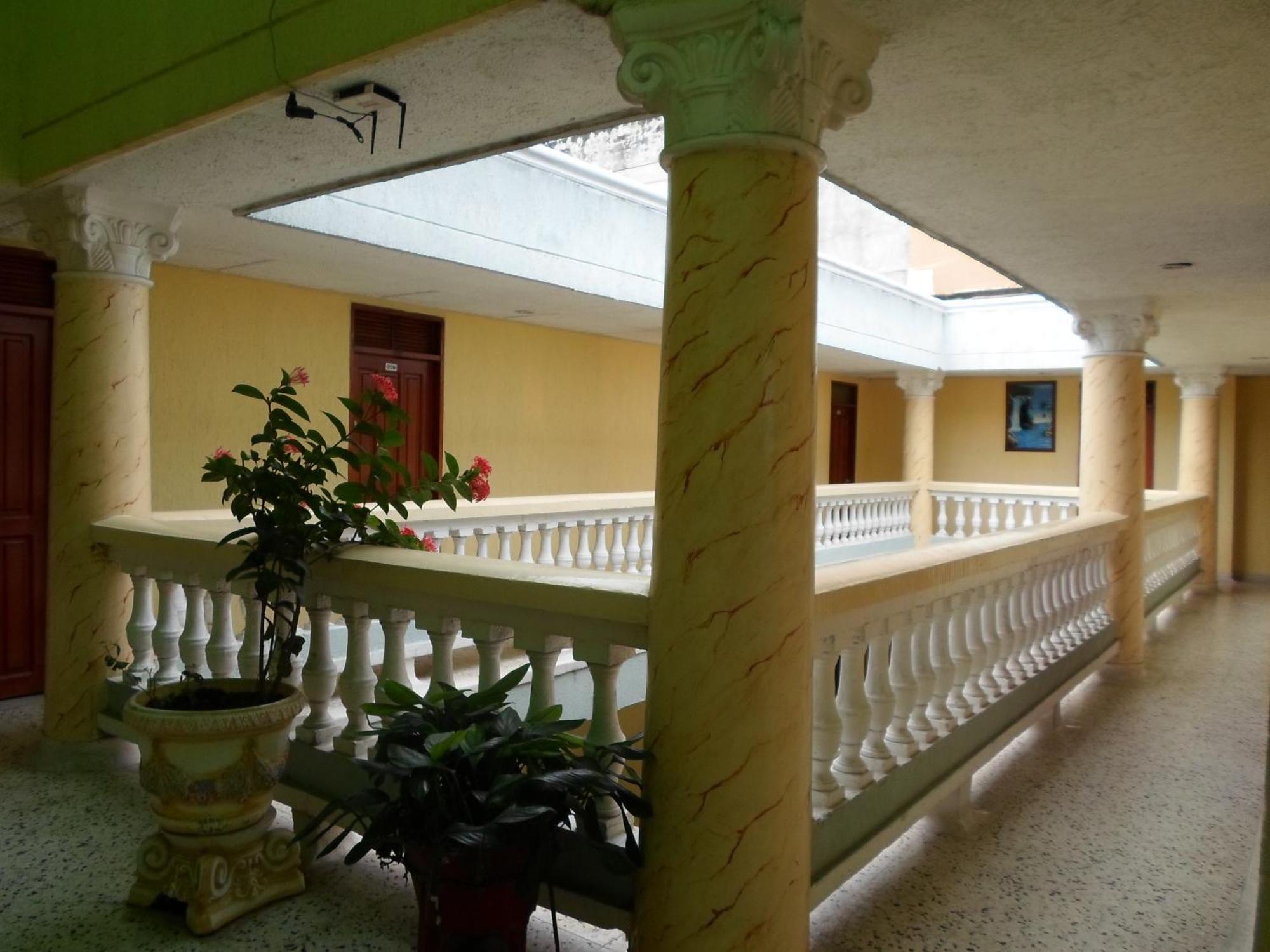 Hotel Colonial Inn Barranquilla (Atlantico) Exterior foto